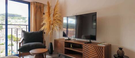 Fernseher, Arbeitsbereiche