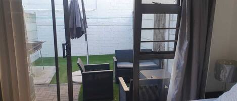 1 bedroom, iron/ironing board, WiFi