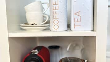 Café e/ou cafeteira