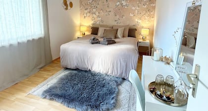 Charming room in the heart of the Alps