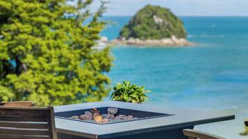 Beach/ocean view