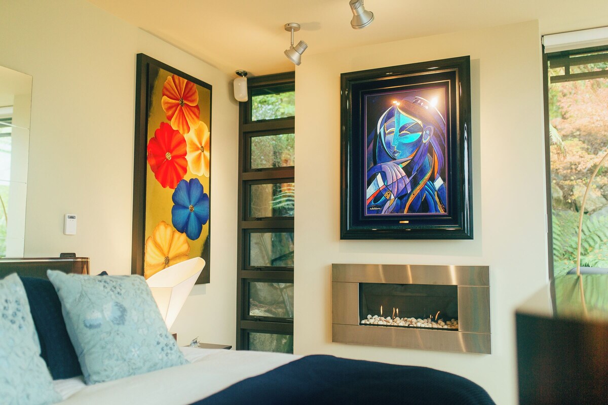 Luxury Suite, Ocean View | 1 bedroom, WiFi (free)