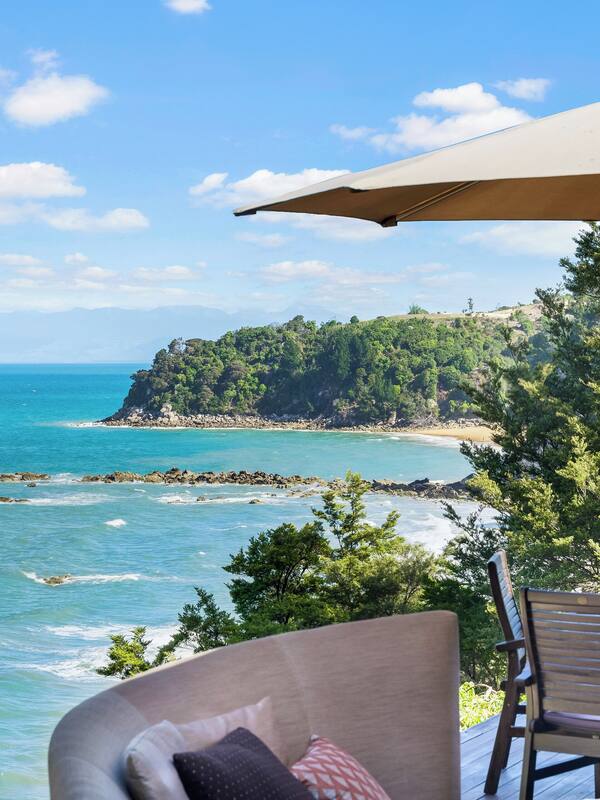 Luxury Suite, Ocean View | Beach/ocean view