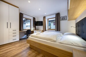 1 chambre, fer et planche Ă repasser, Wi-Fi gratuit, draps fournis