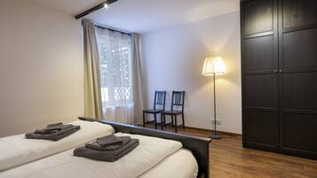 Kostenloses WLAN, Bettwäsche