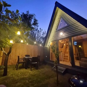 Perusbungalow | Oleskelualue