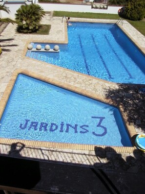 Apartment | Pool | Outdoor pool - Apartment Near Roses Beach With Pool (Roses)