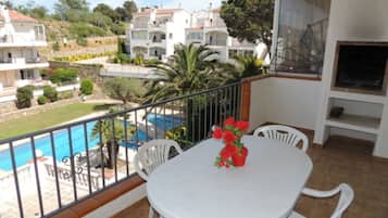 Apartamento | Sacada