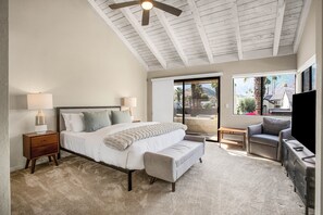3 bedrooms, desk, iron/ironing board, free WiFi - Desert Blue River Retreat - A Ryson Property (Palm Springs)