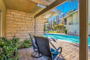 Pool - Historic Mountain's Edge - A Ryson Property (Palm Springs)