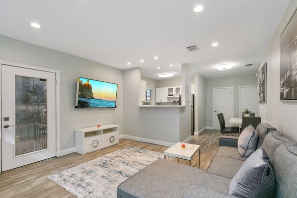 リビング エリア