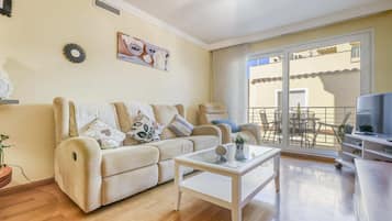 Apartment | Living area