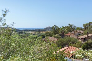 Miscellaneous - Elegant villa with fabulous rooftop terrace and private pool (Chia)