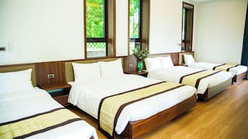 Family Villa, Garden View