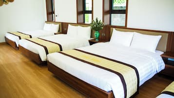 Biệt thự dành cho gia đình, quang cảnh vườn | 3 phòng ngủ, bàn, truy cập Internet không dây miễn phí