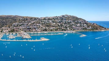Maison | Vue depuis l’hébergement