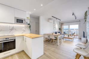 Appartement | Privékeuken