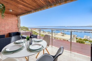 Apartment | Balcony