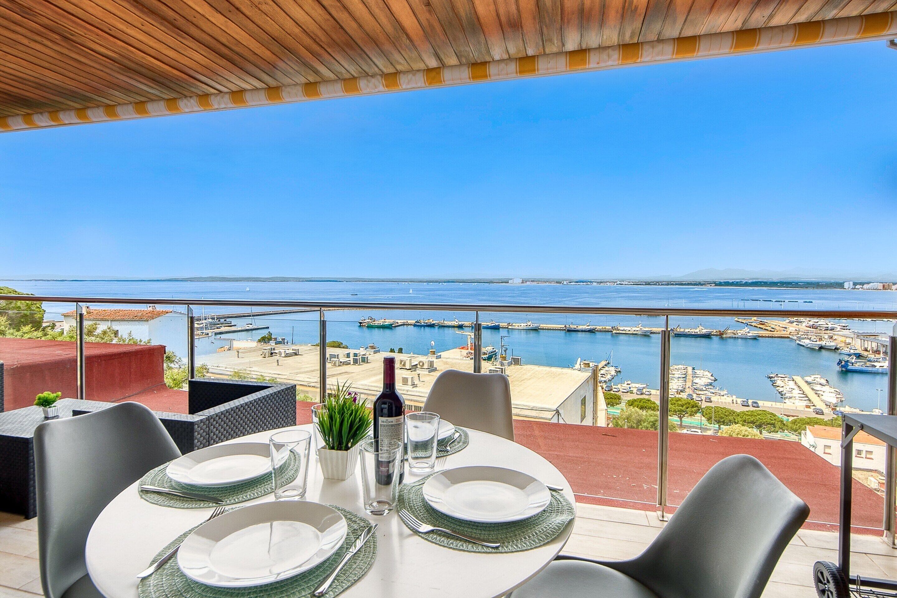 Apartment | View from property