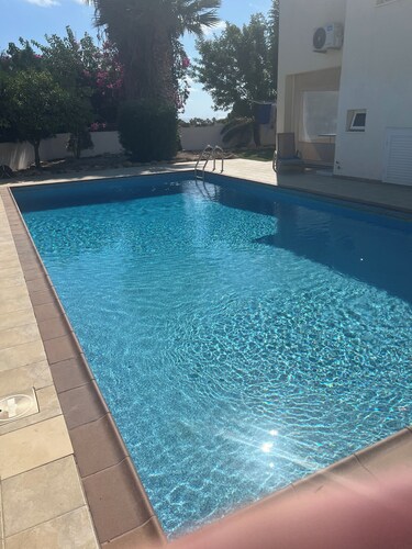Ayia Thekla Villa Poppeli