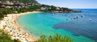 Apartment in Roses by the Beach & Marina