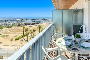 Apartment | Balcony