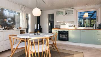 منزل | المنشأة من الداخل