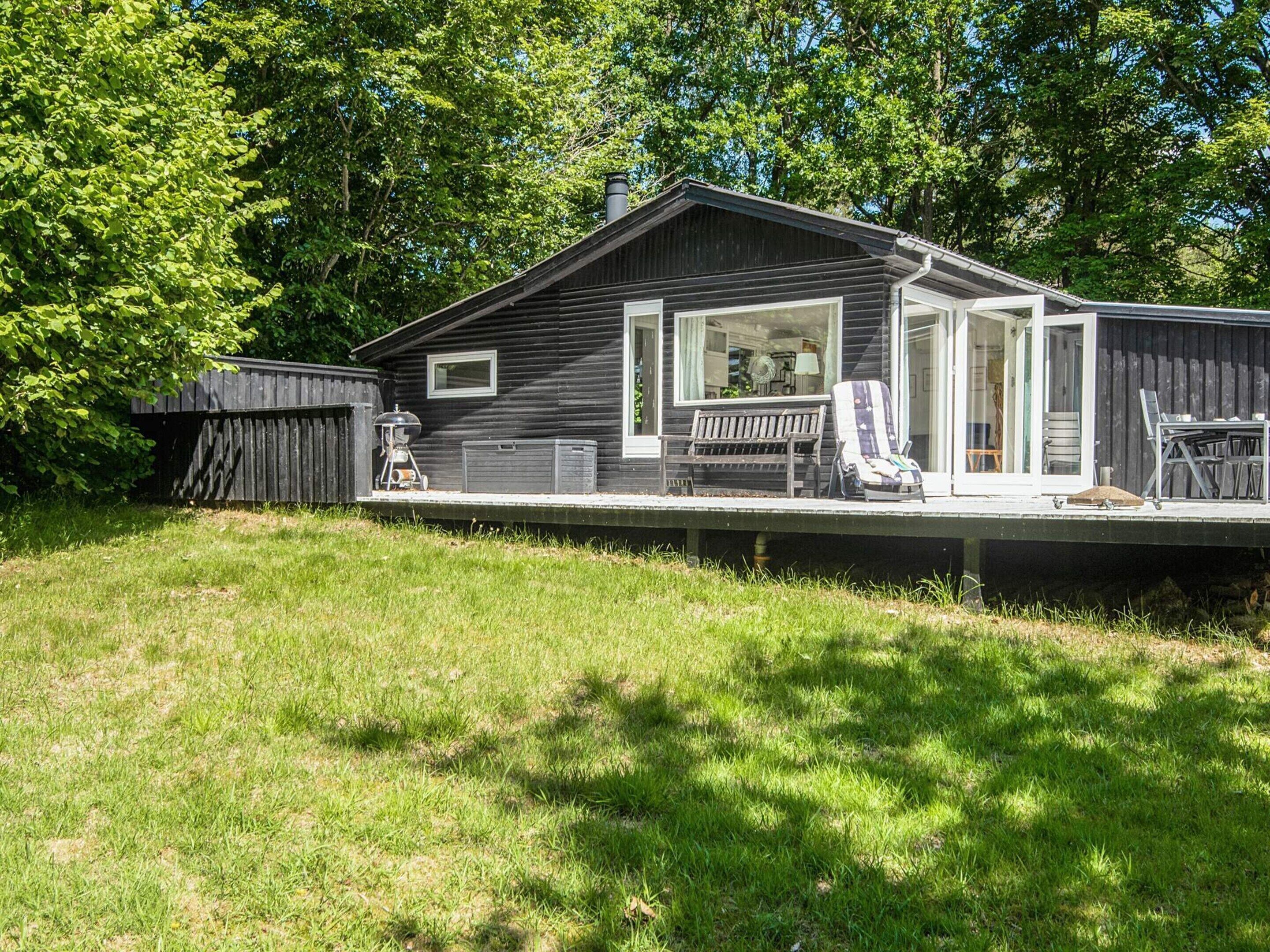 Ferienhaus | Außenbereich