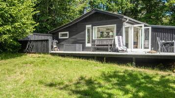 Ferienhaus | Außenbereich