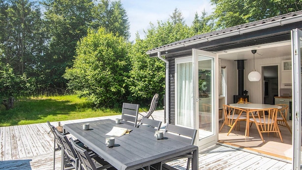 Hus | Utsikt fra overnattingsstedet