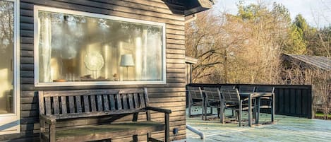 House | View from property
