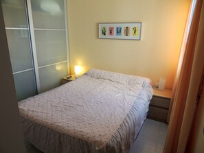 Apartamento | 2 quartos, ferros/tábuas de passar roupa