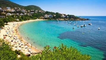 Lejlighed | Udsigt fra overnatningsstedet