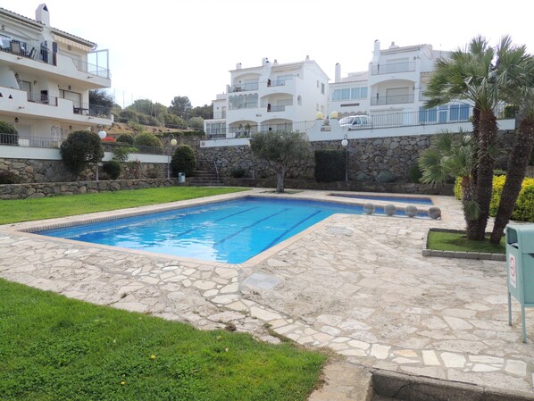 Apartamento | Piscina | Piscina externa
