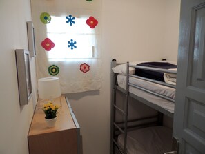 Apartamento | 2 quartos, ferros/tábuas de passar roupa