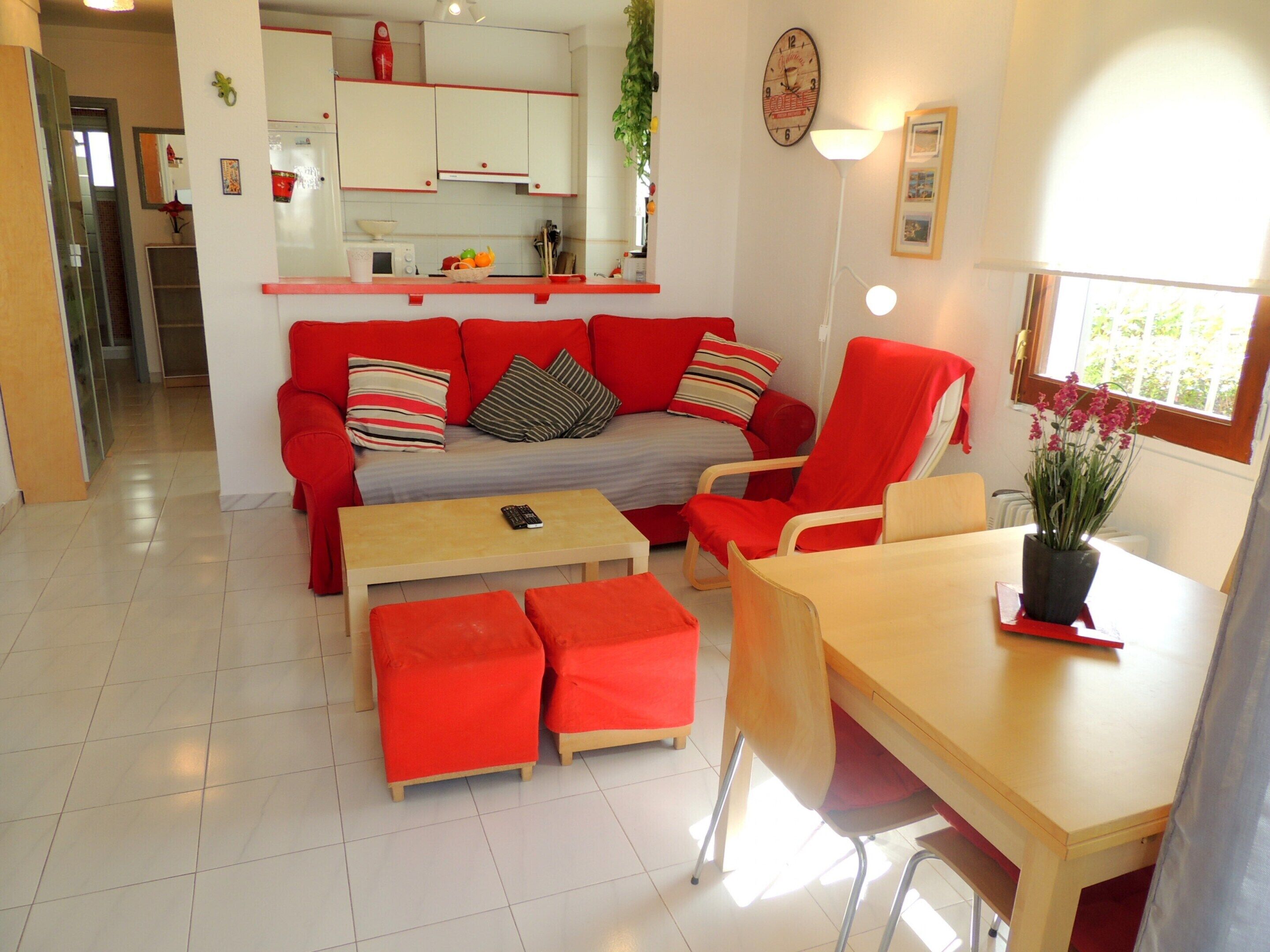 غرفة المعيشة