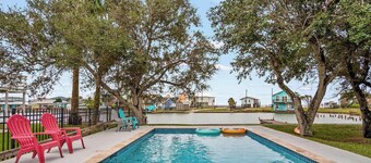 Copano Ridge- Private Pool | Private Dock