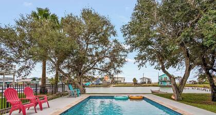 Copano Ridge- Private Pool | Private Dock