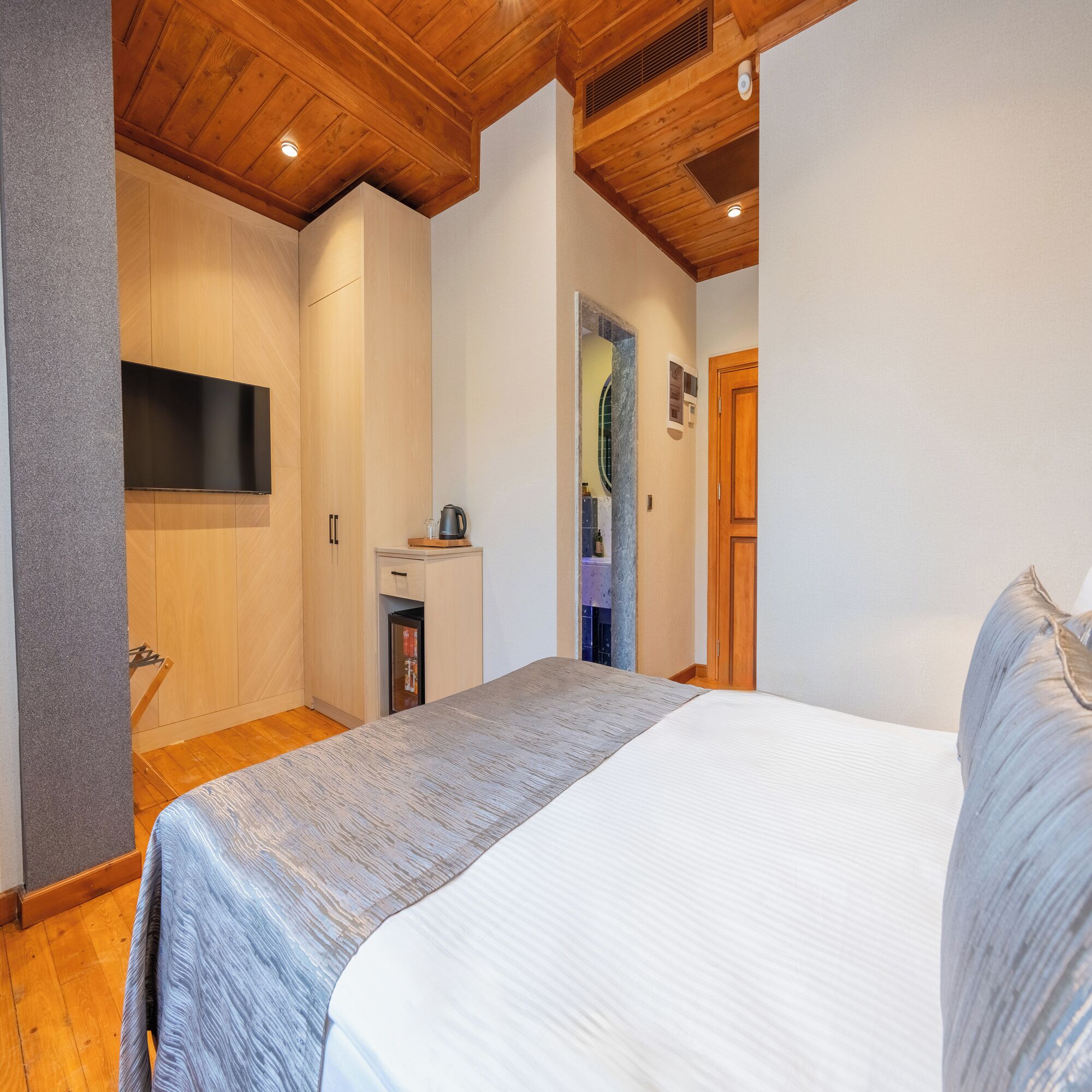 Habitación estándar doble | Servicio de la habitación