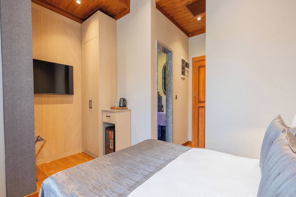 Standard Double Room | Room amenity