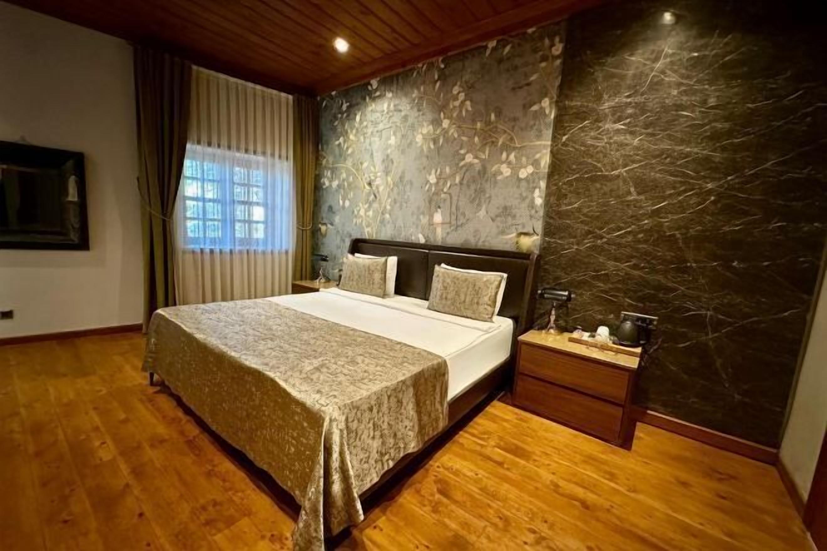 Lakens van Egyptisch katoen, luxe beddengoed, Select Comfort-bedden