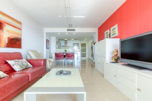 Appartement | Woonkamer