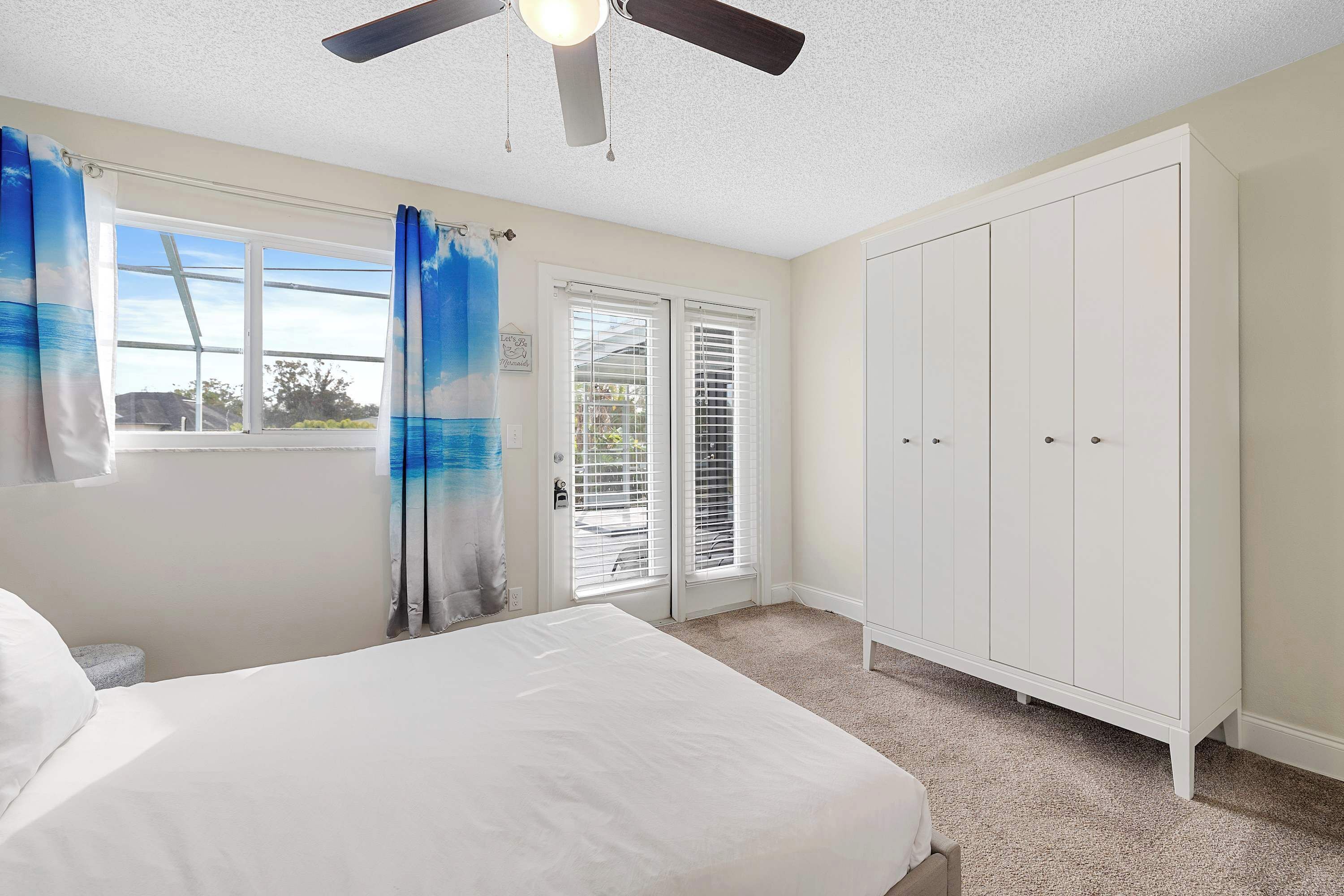 3 sovrum, strykjärn/strykbräda, wi-fi och sängkläder