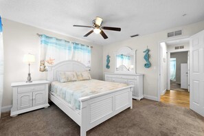 3 soveværelser, strygejern/strygebræt, Wi-Fi, sengetøj