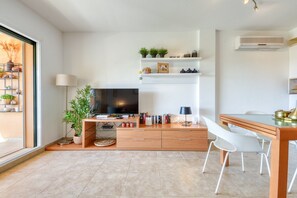 Leilighet | Oppholdsrom