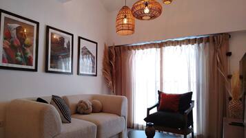 Apartment | 1 bedroom, Internet