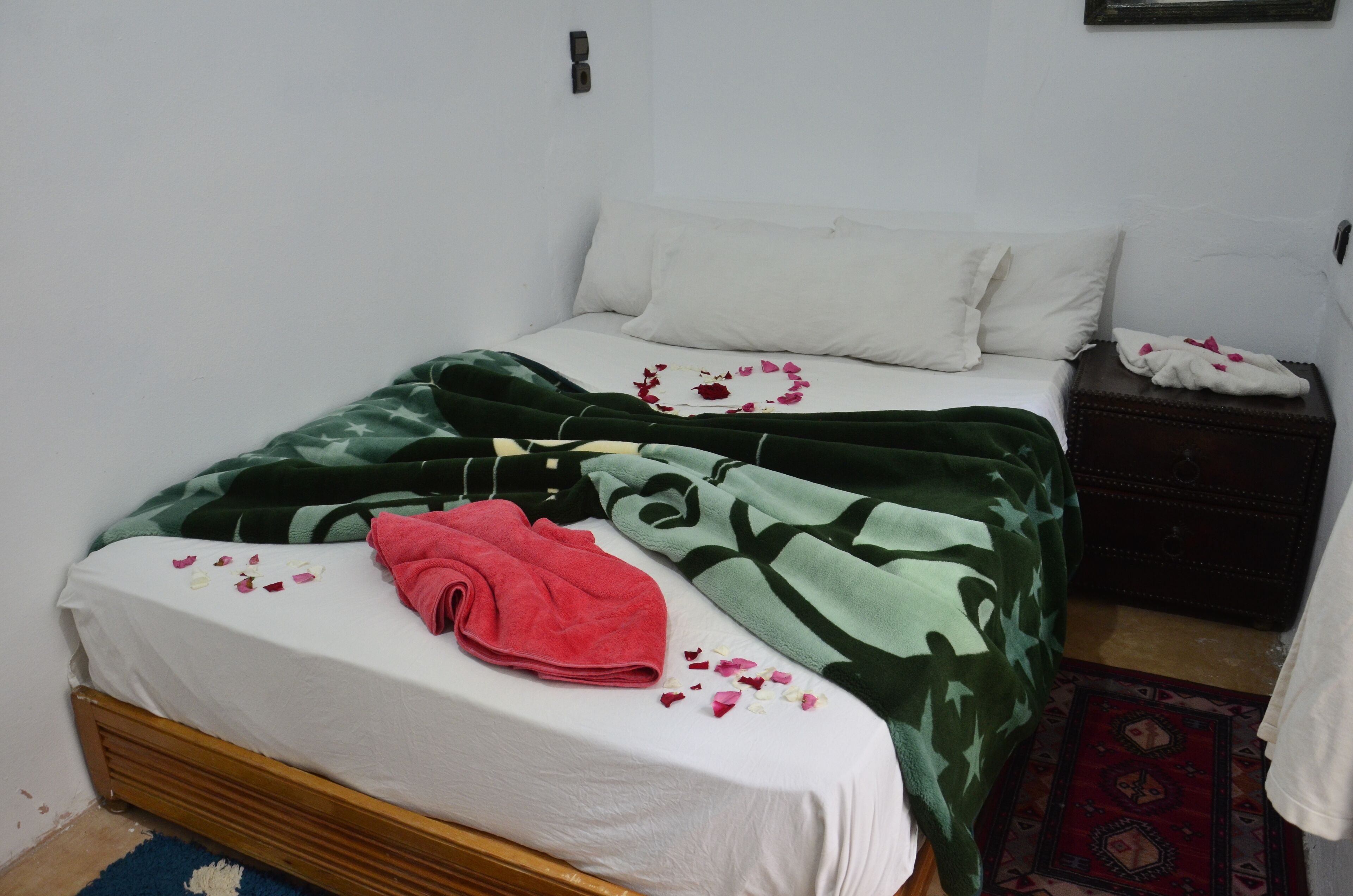 Dobbeltrom – standard, ikke-røyk | Strykejern/-brett og wi-fi (inkludert)