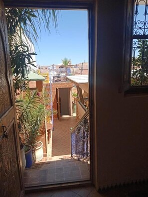 Interior - Riad Wink (Marrakech)