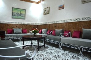 Interior - Riad Wink (Marrakech)