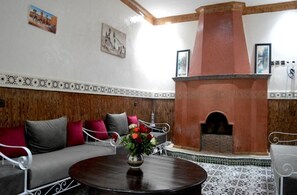 Interior - Riad Wink (Marrakech)